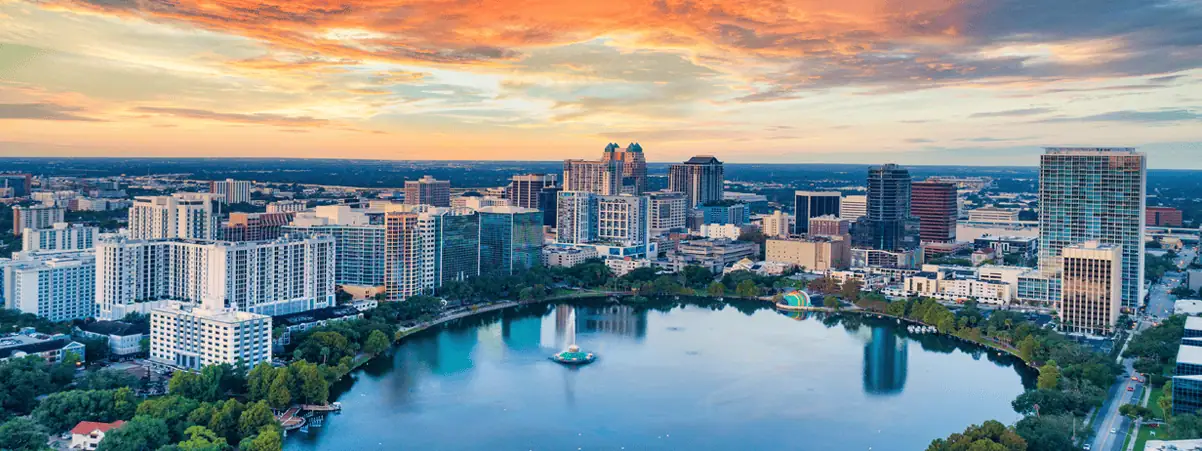 Orlando Christian School - Orlando Skyline